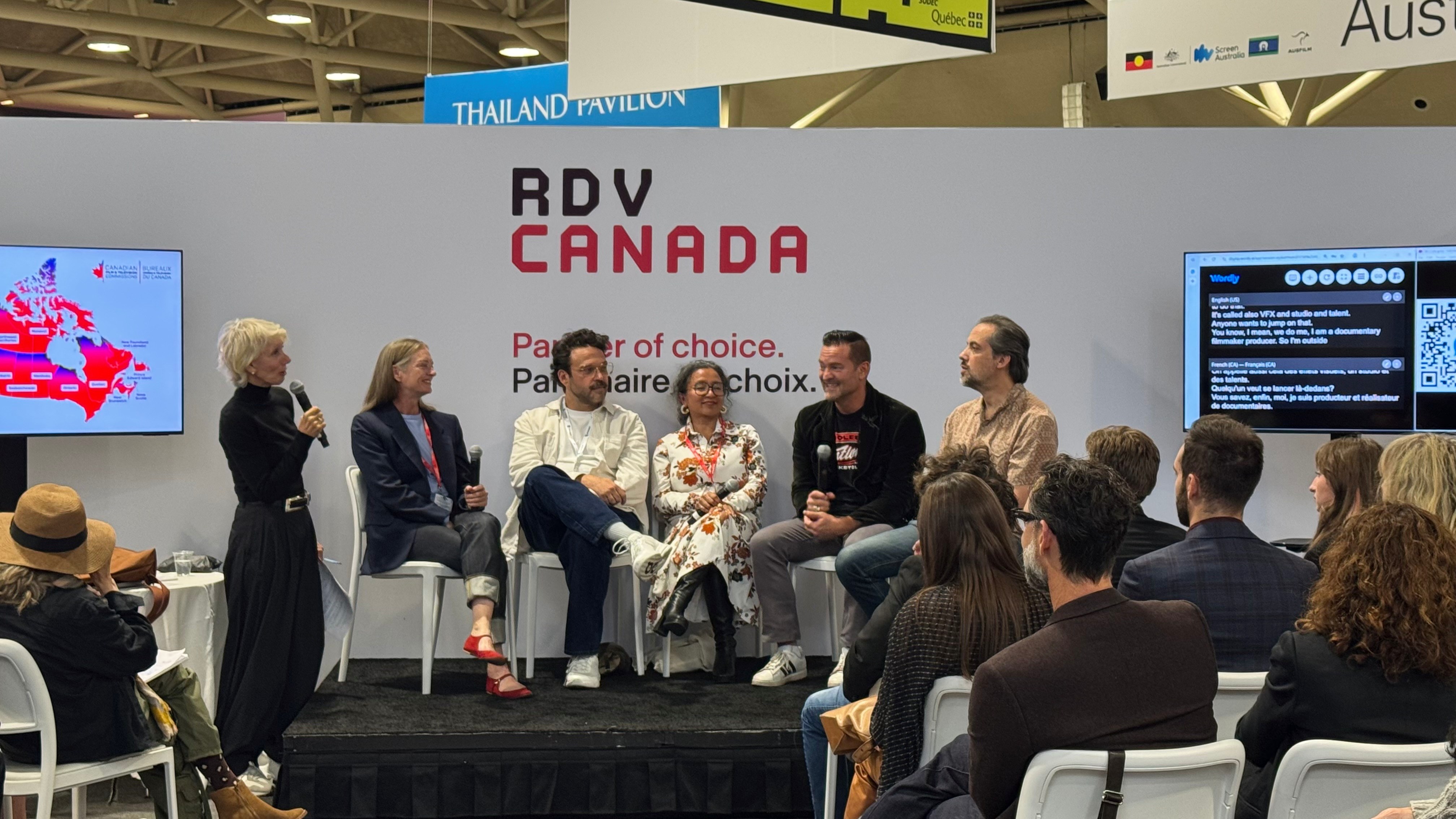 TIFF Market at the Toronto International Film Festival 2026